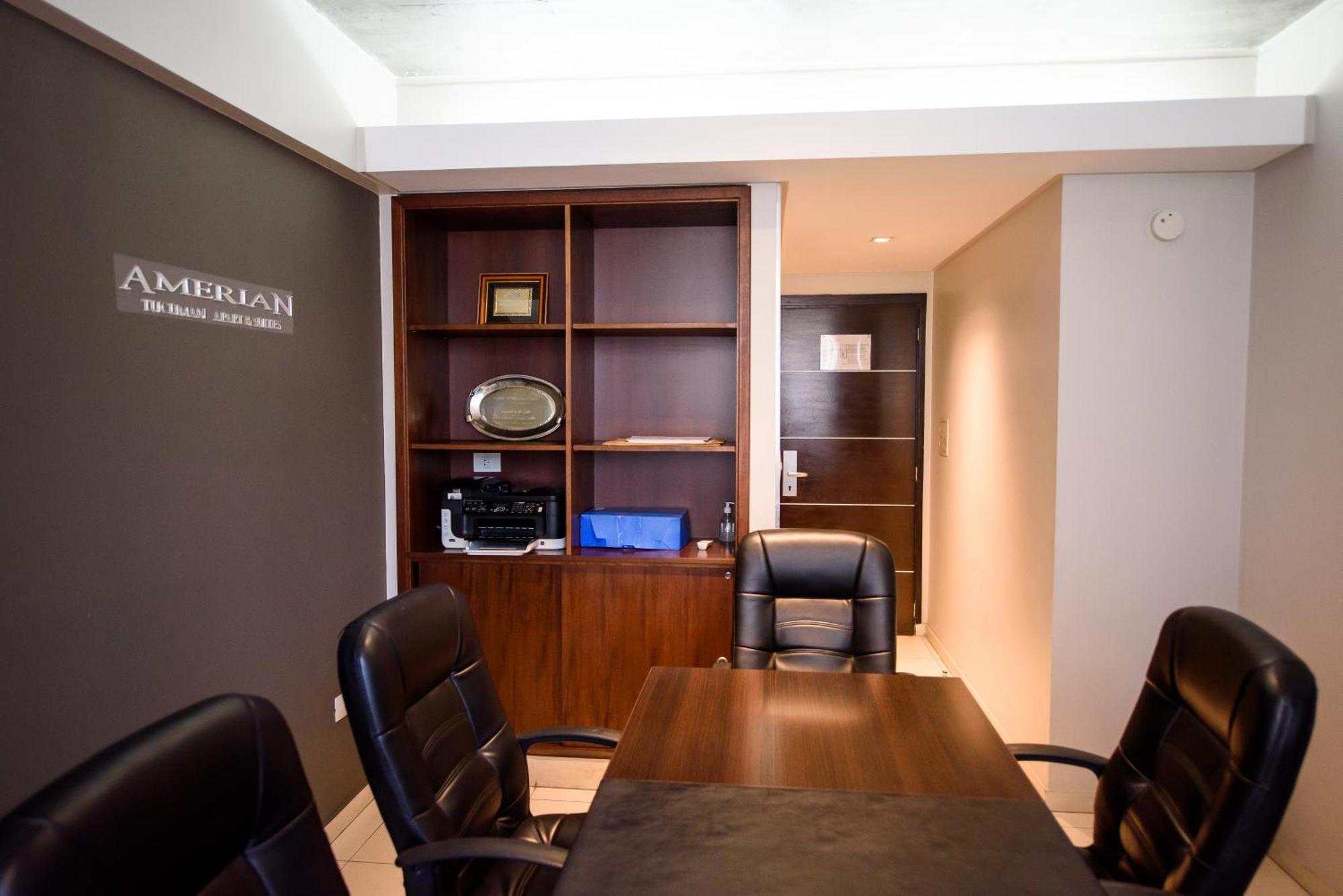 Amérian Tucuman Apart&Suites San Miguel de Tucuman Bagian luar foto